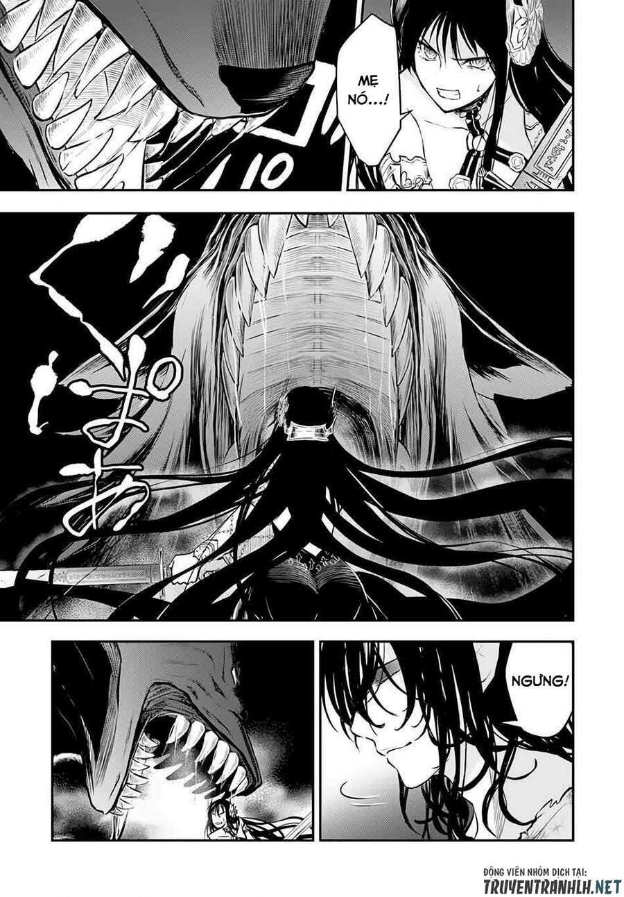Isekai Goumon Hime: Chapter 9