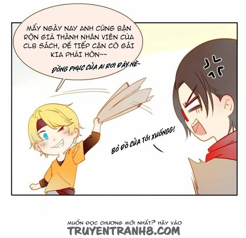 Tại Hạ Là Thần Tình Yêu: Chapter 33