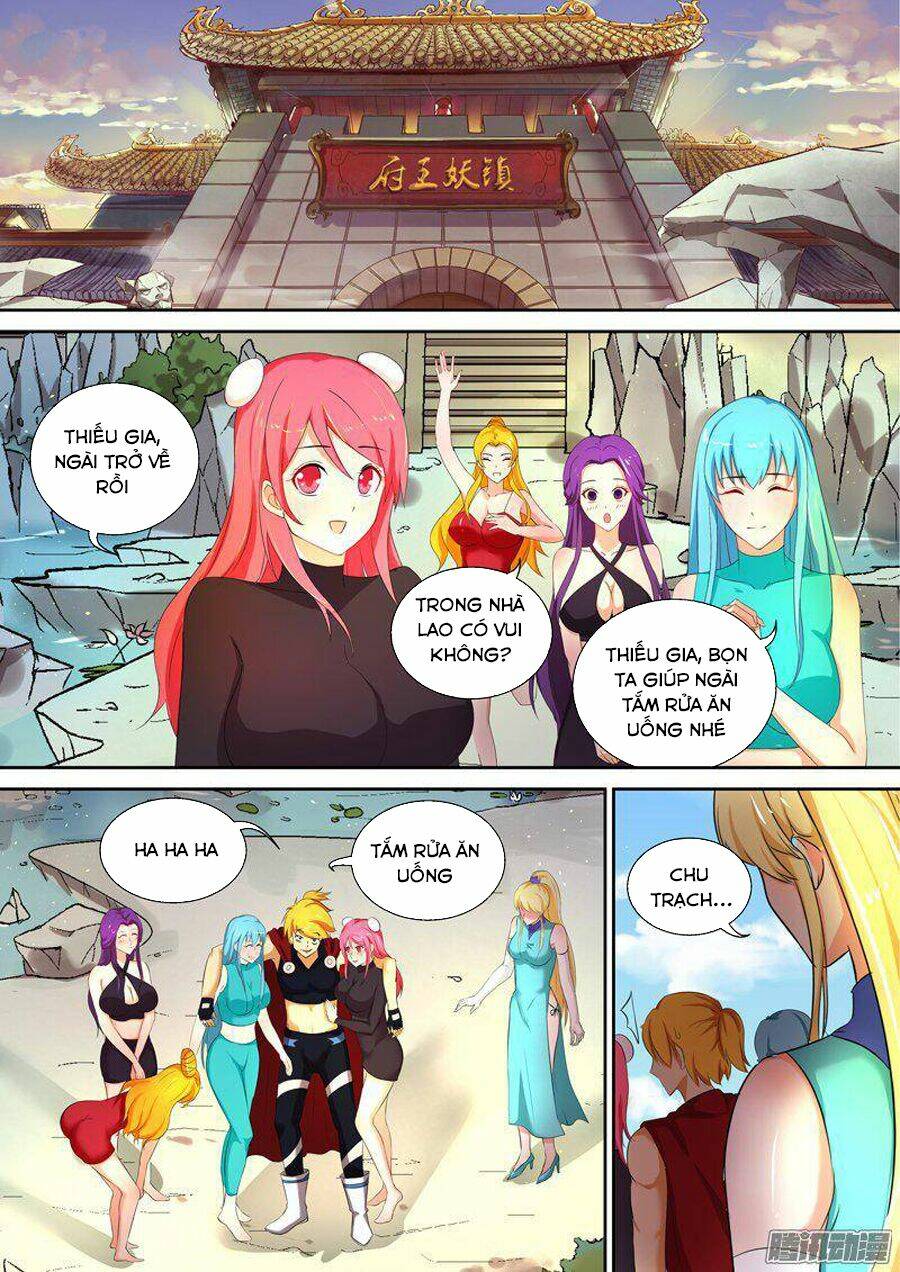 Chí Tôn Chư Thiên: Chapter 62