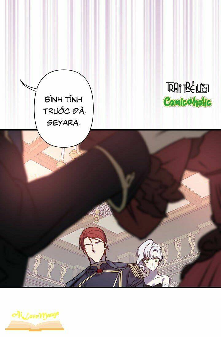 Hôn Lễ Báo Thù: Chapter 40