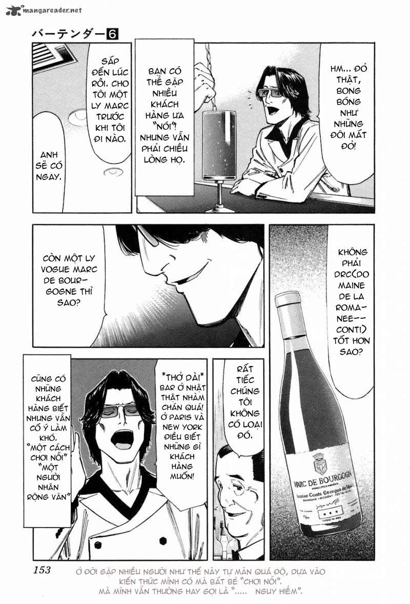 Bartender - Người Pha Chế Rượu: Chapter 46