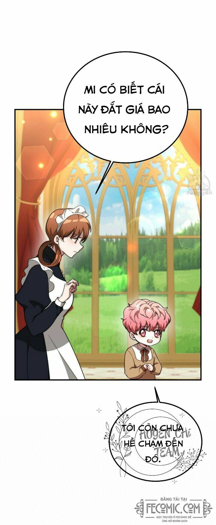 Công Chúa Bị Lãng Quên Muốn Sống Trong Hòa Bình: Chapter 21