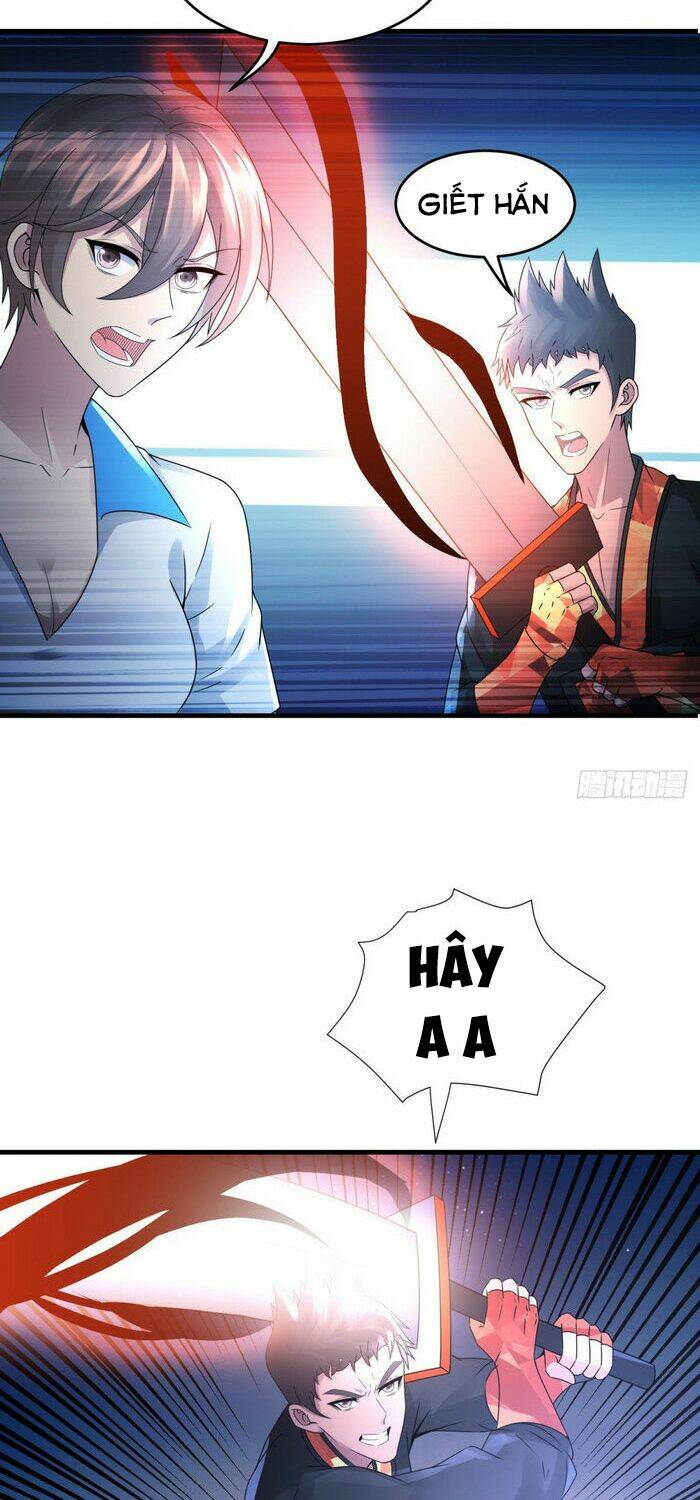 Pháp Sư Truyền Kỳ: Chapter 29