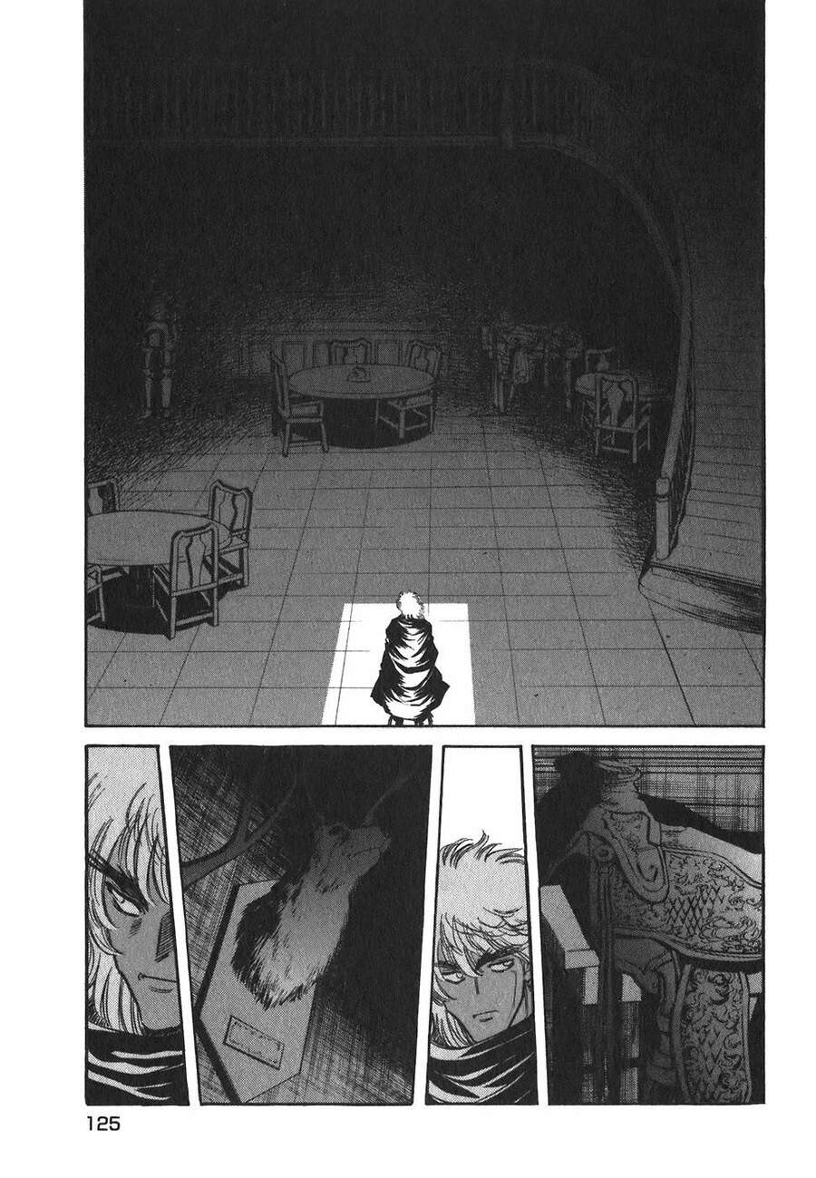 Red Living On The Edge: Chapter 109