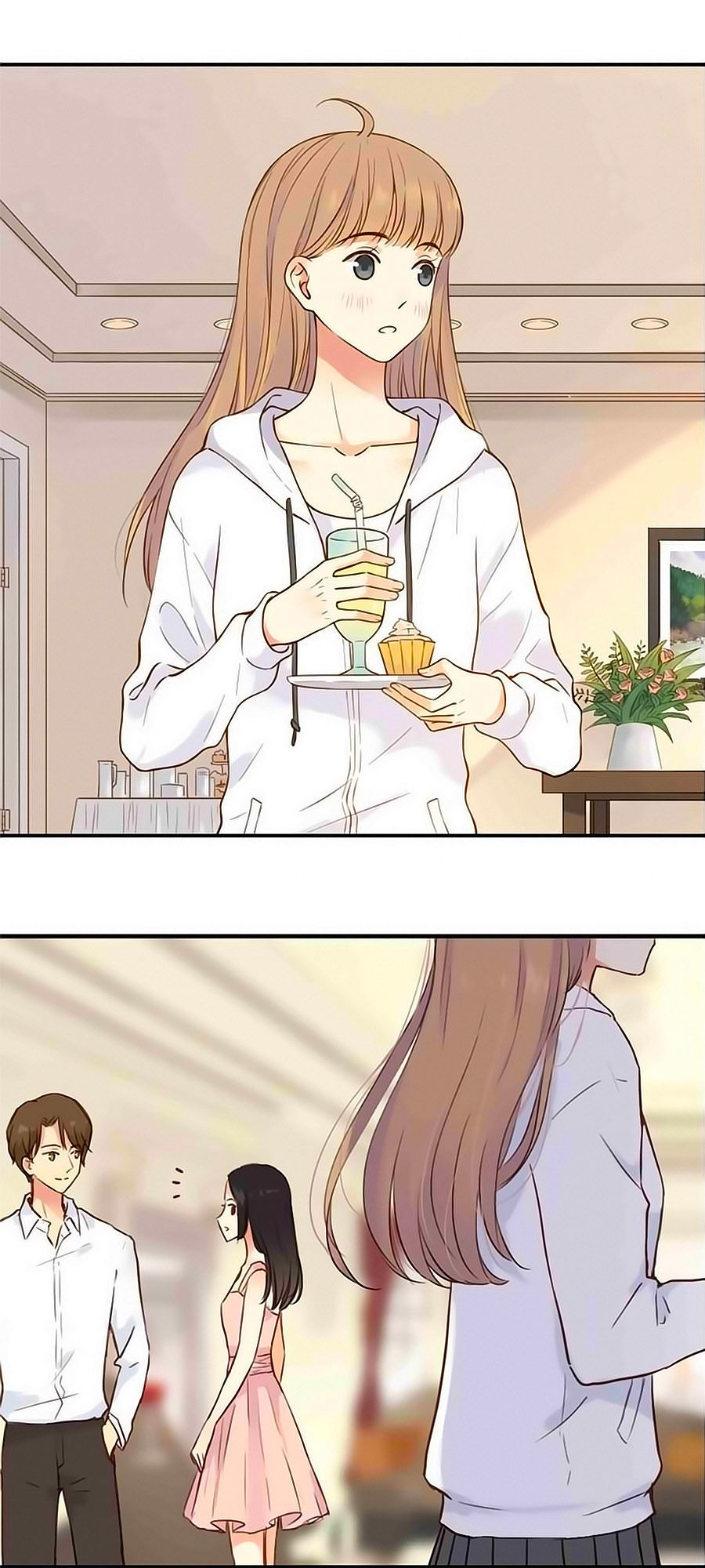 Bạc Hà Chi Hạ: Chapter 42