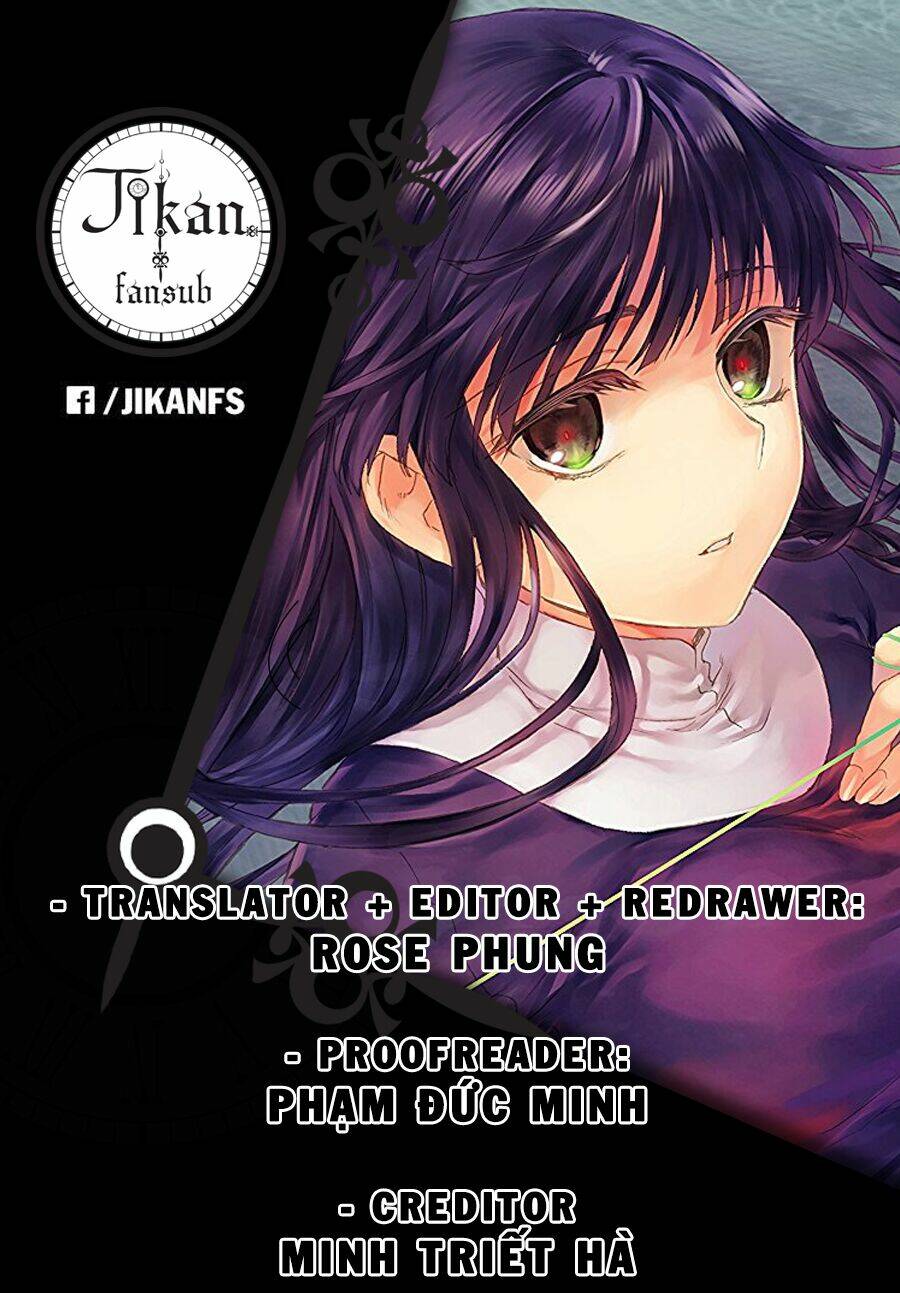 Kara No Kyoukai - The Garden Of Sinners: Chapter 13