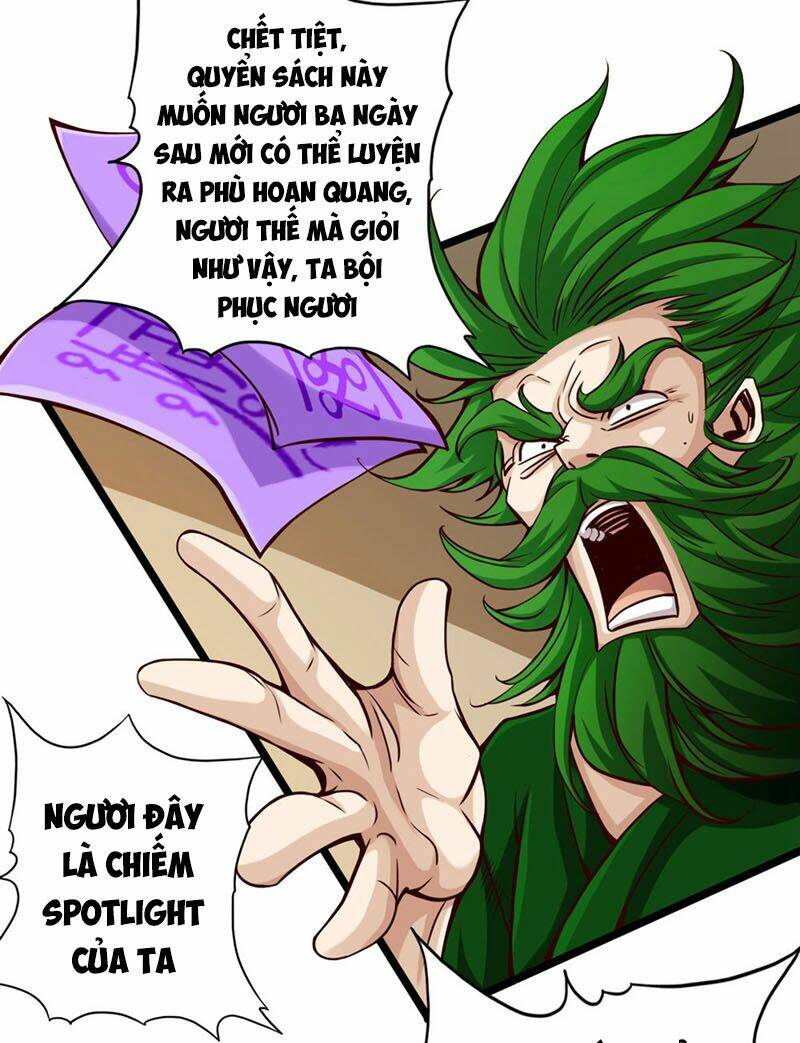 Thông Thiên Chi Lộ: Chapter 18