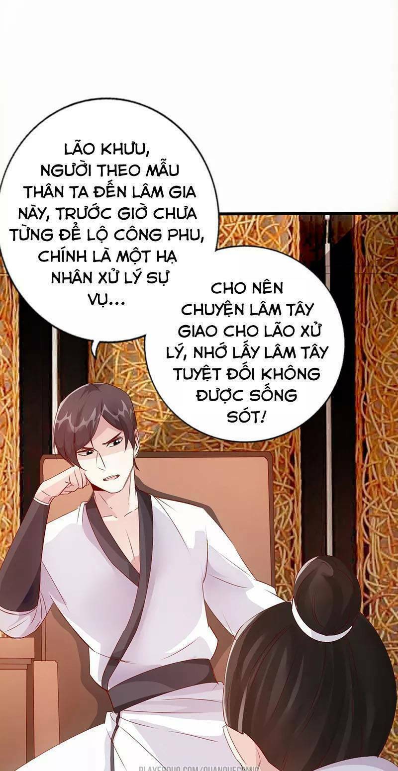 Cuồng Bạo Nghịch Tập: Chapter 8