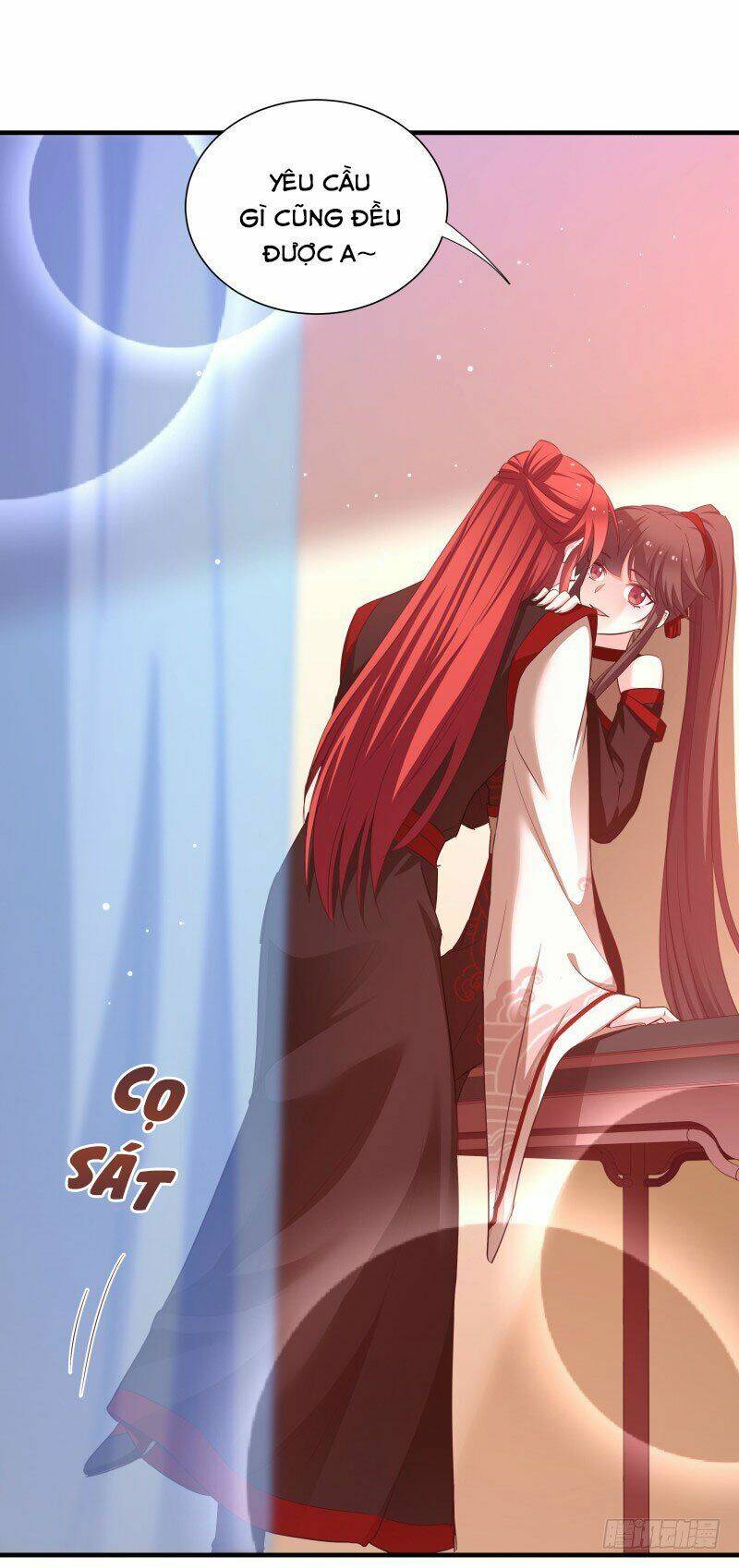 Trò Chơi Trừng Phạt: Chapter 75