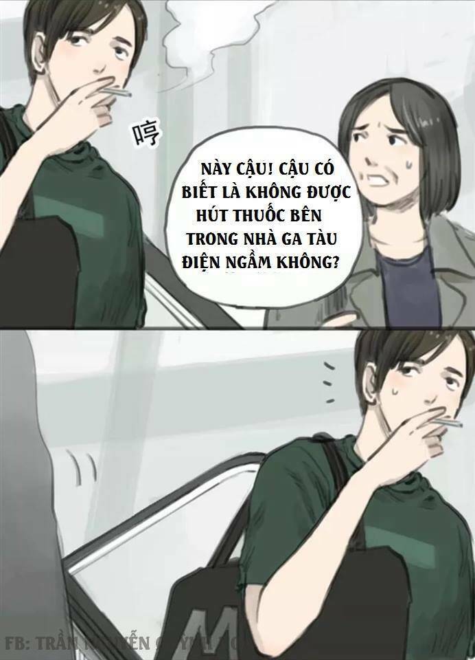 12 Giờ Của Lọ Lem: Chapter 2