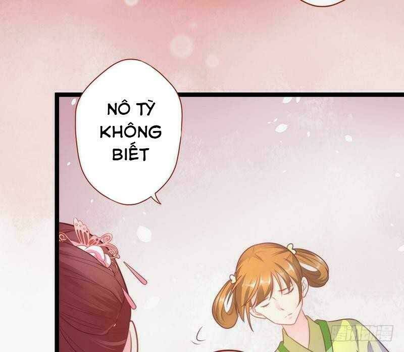 Vương Phi - Âm Động Thiên Hạ: Chapter 34