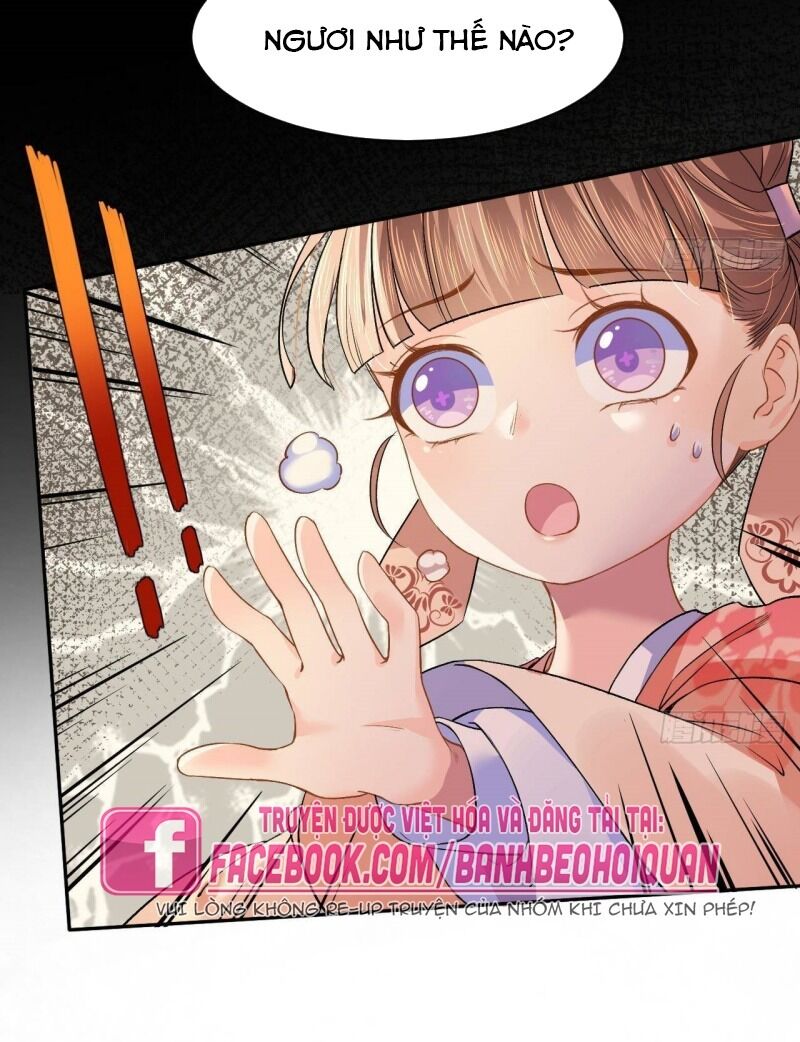 Hoàng Đệ, Chớ Cầm Đao: Chapter 4