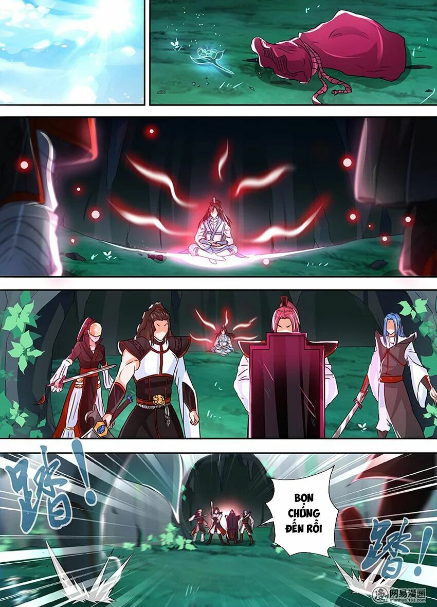 Vĩnh Hằng Chí Tôn: Chapter 43