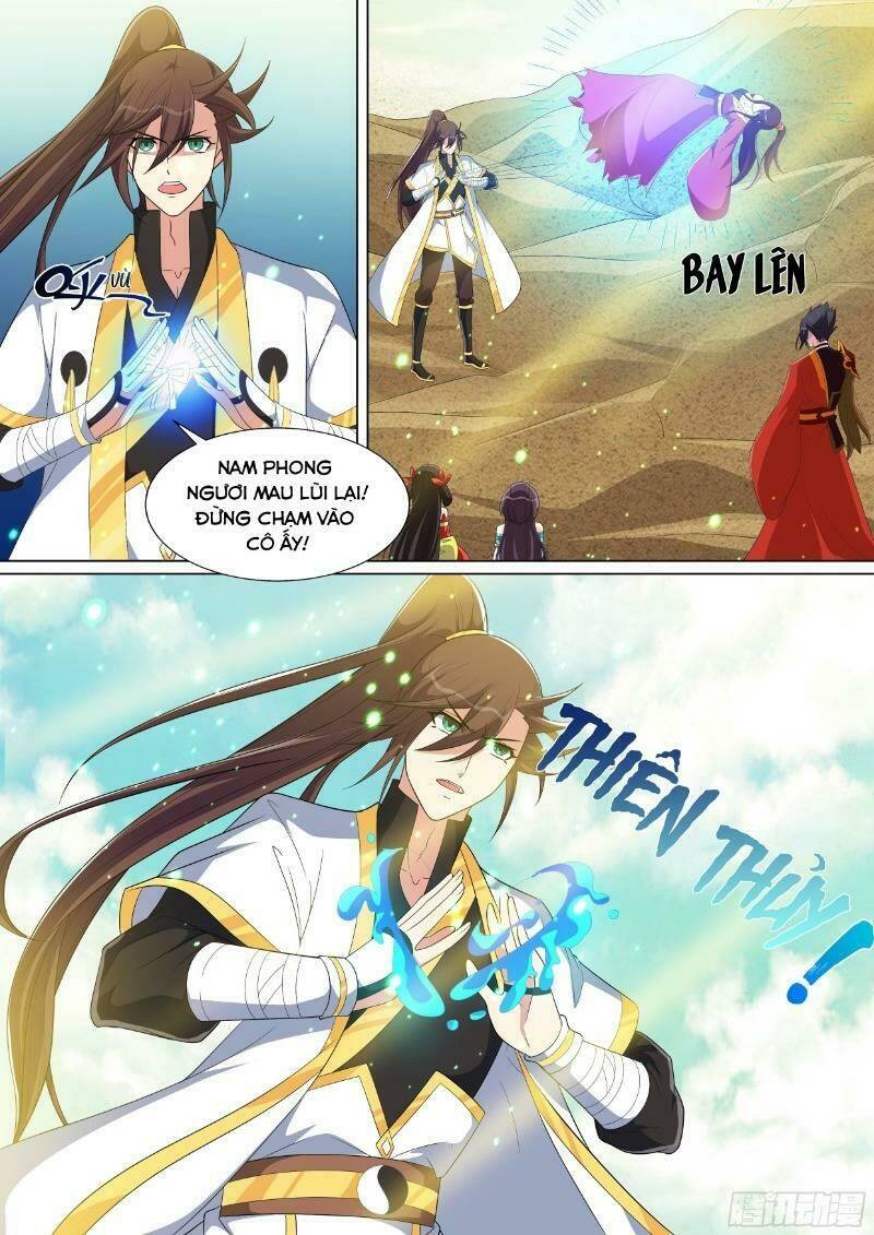 Long Vương Giác Tỉnh: Chapter 90