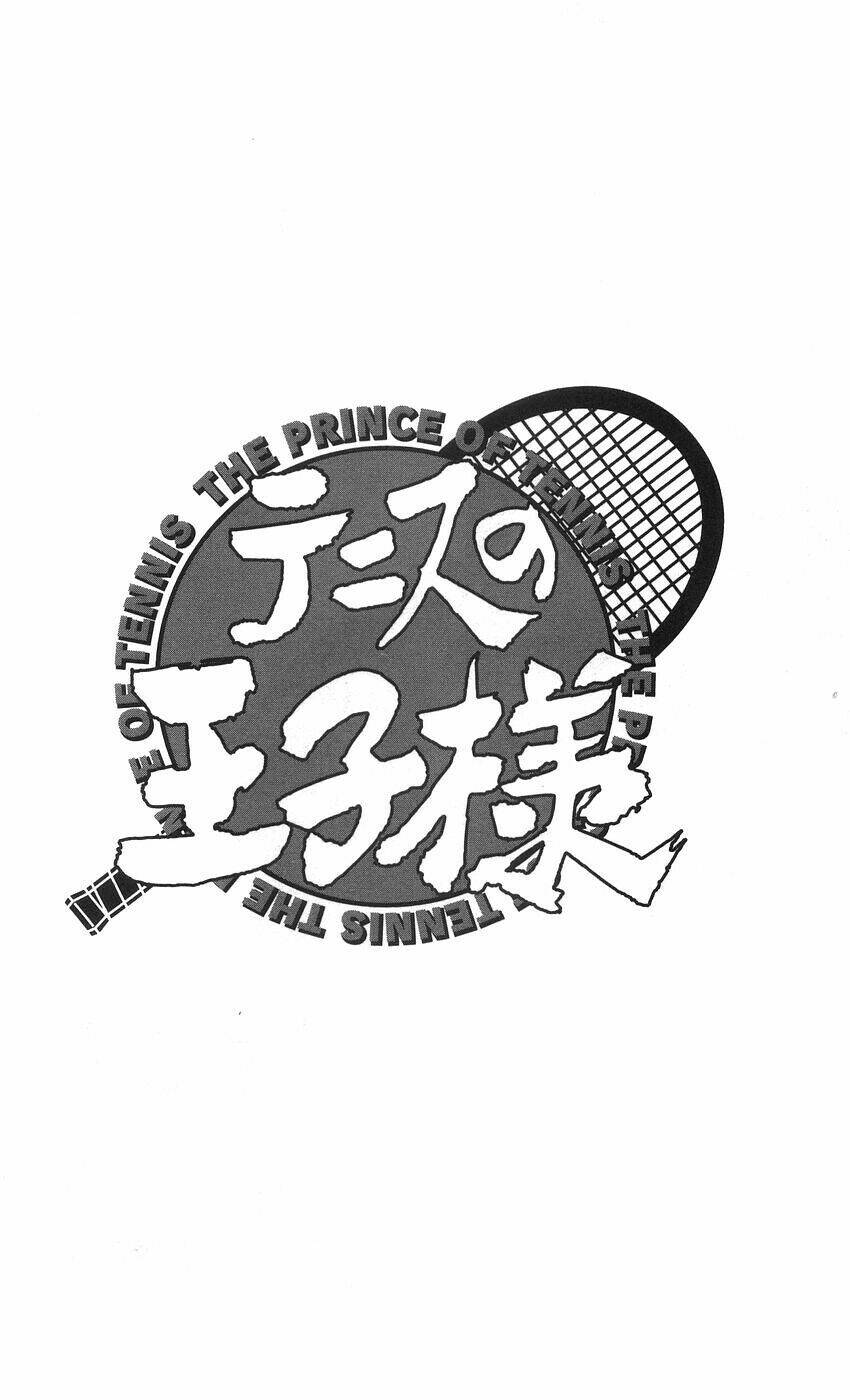 Hoàng Tử Tennis: Chapter 335