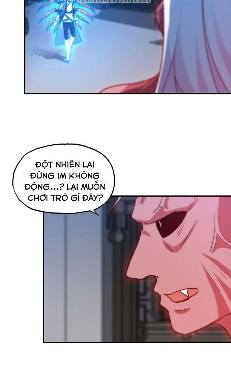 Khởi Đầu Bằng Một Con Côn: Chapter 16