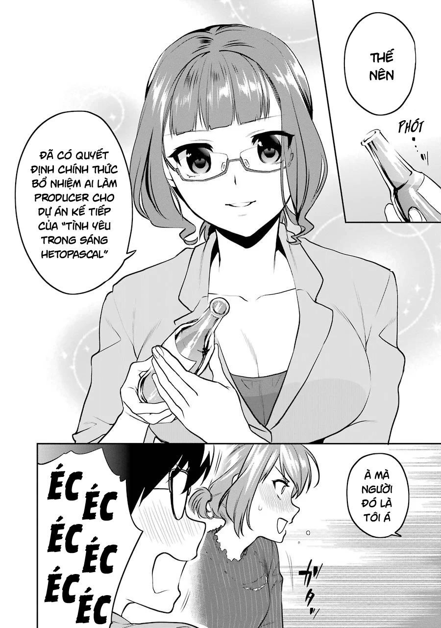 Saenai Kanojo No Sodatekata: Chapter 45