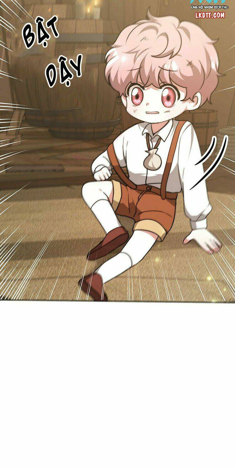 Công Chúa Bị Lãng Quên Muốn Sống Trong Hòa Bình: Chapter 6