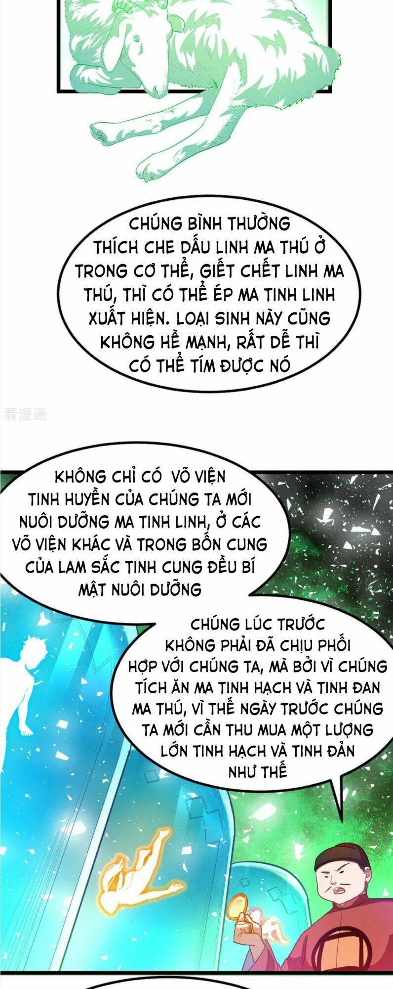 Cửu Dương Thần Vương: Chapter 172