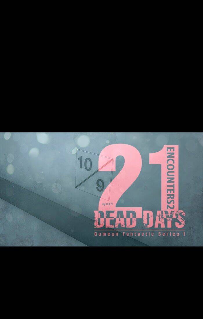 Dead Days: Chapter 21