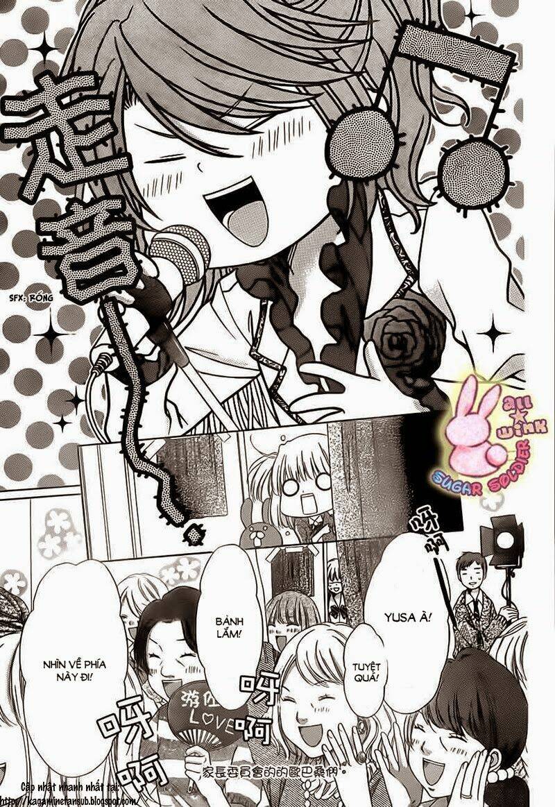 Sugar Soldier: Chapter 21