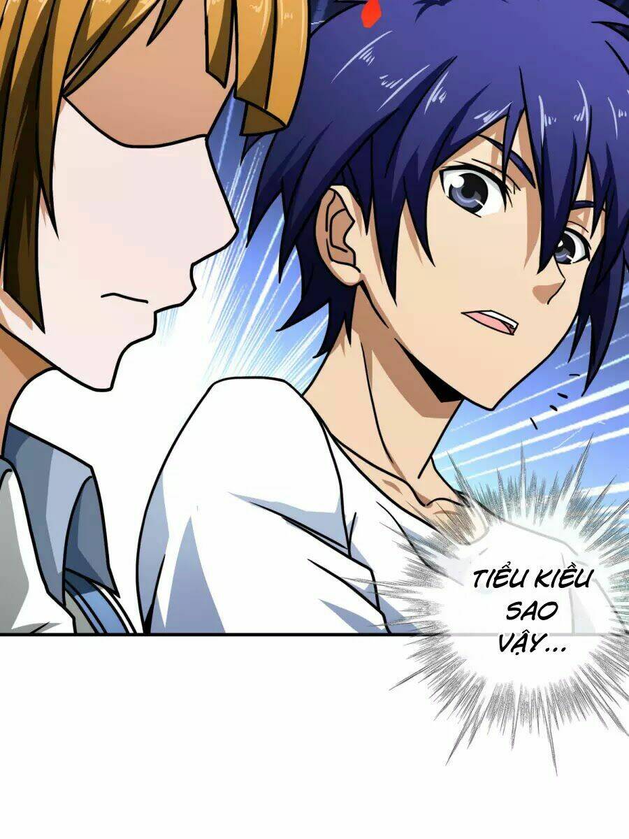 Hộ Hoa Cao Thủ Tại Đô Thị: Chapter 70