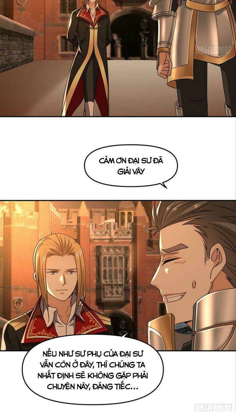 Xâm Lược Vạn Giới: Chapter 35