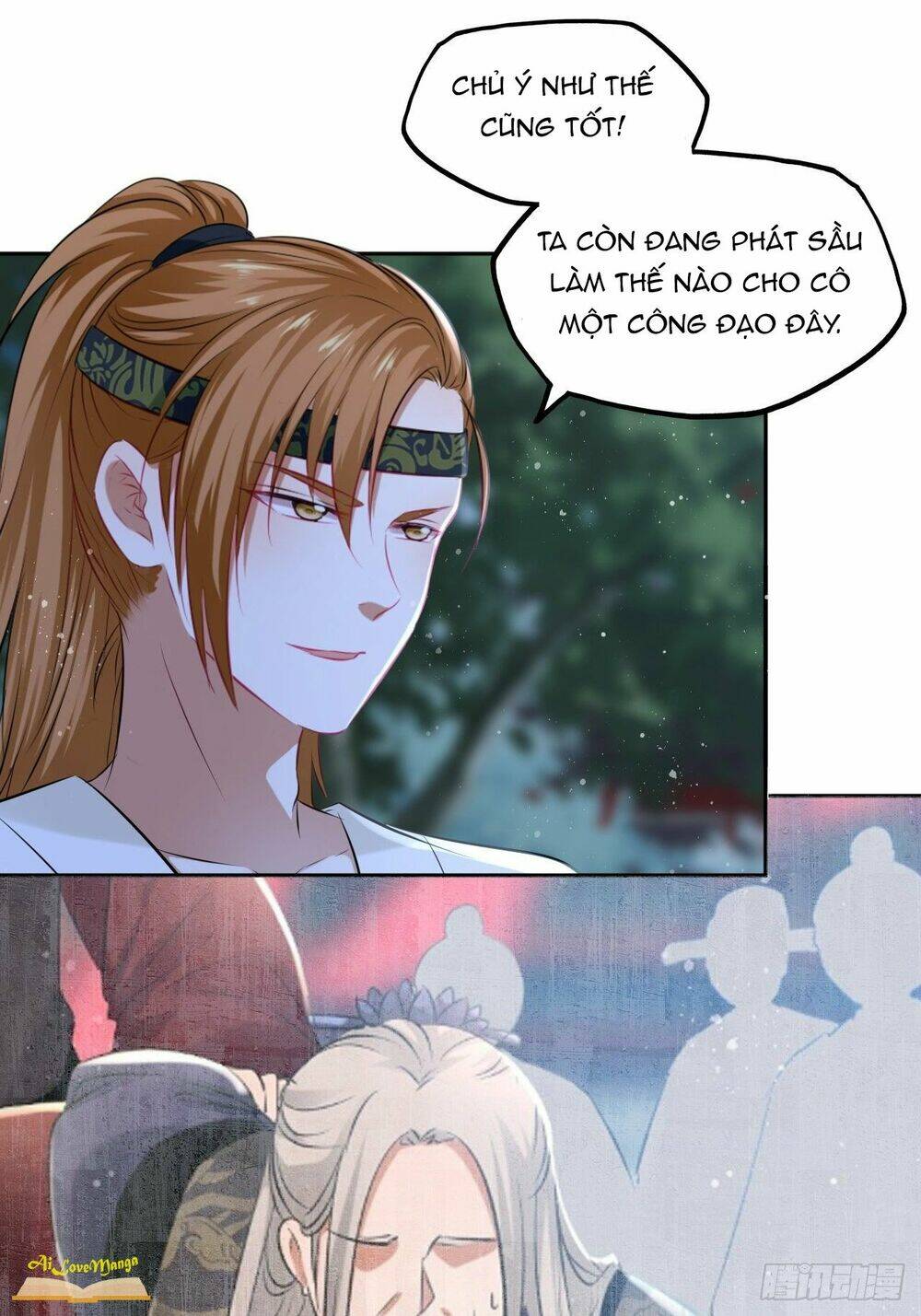 Vương Phi Thật Thích Trang Điểm: Chapter 103