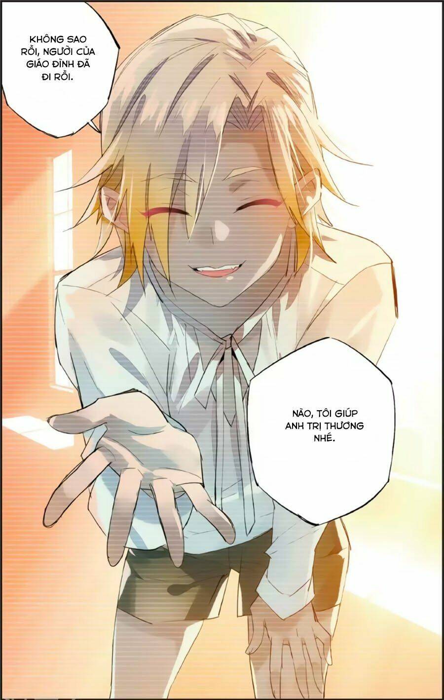 Nữ Nhân Dũng Cảm: Chapter 86