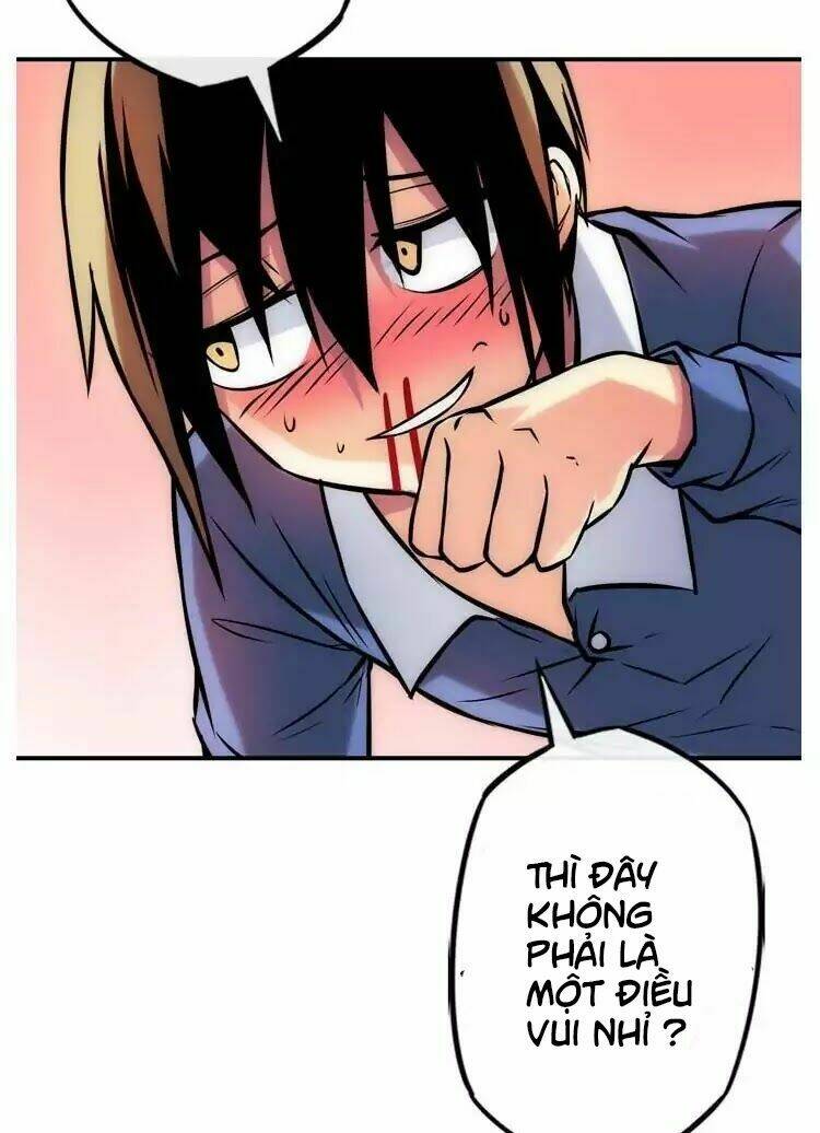 Sweet X Trouble: Chapter 4