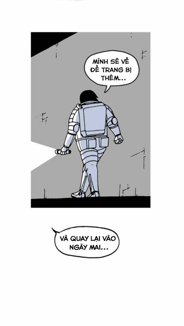 Mắc Kẹt Trên Mặt Trăng: Chapter 23