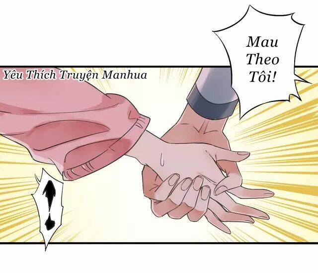 Thực Nhị: Chapter 2