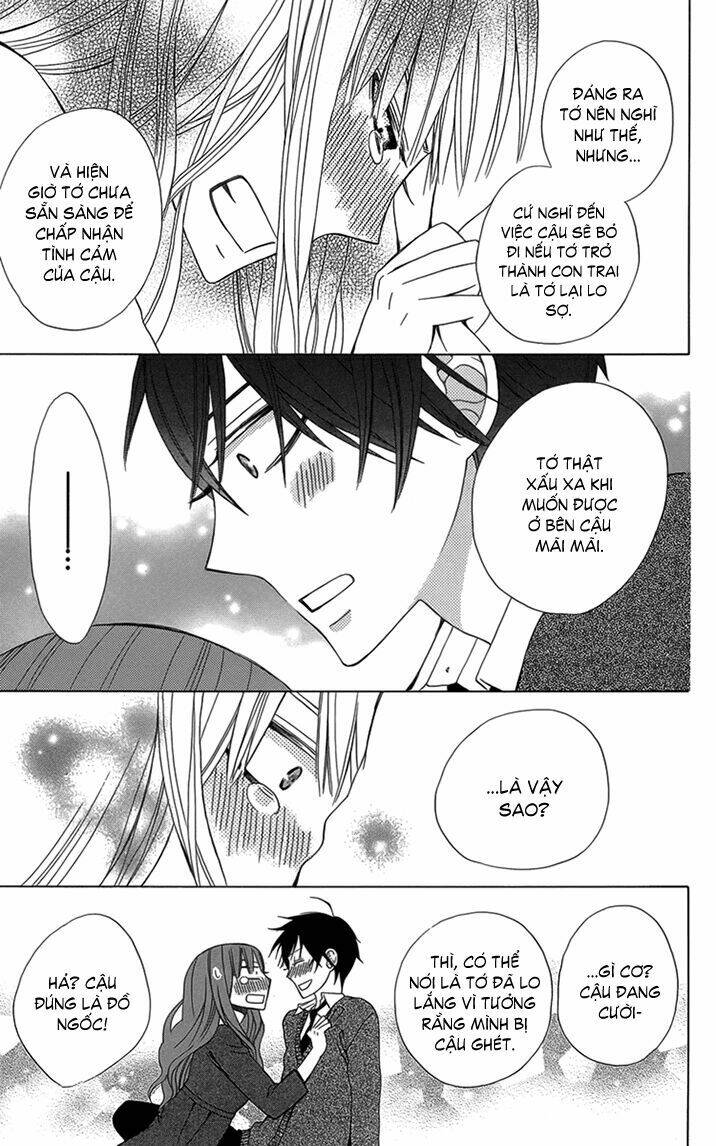 Kanojo Ni Naru Hi: Chapter 5