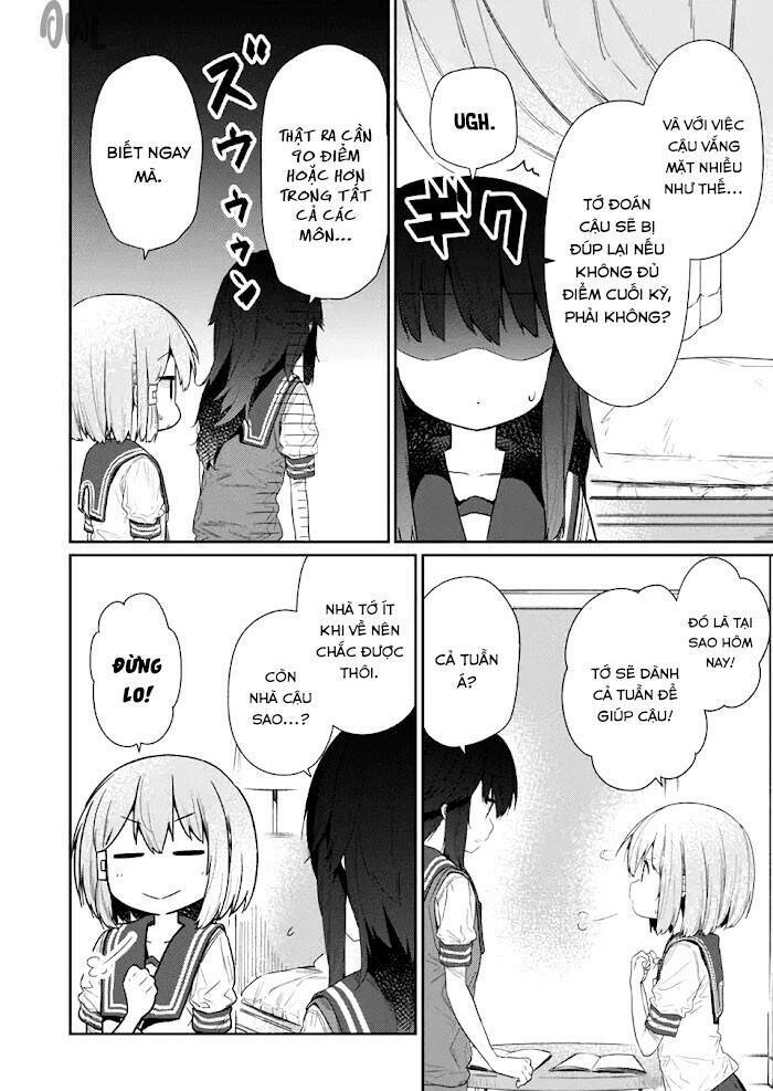 Hino-San No Baka: Chapter 78