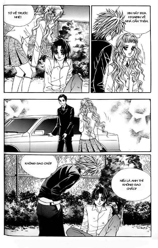 Mặt nạ tình yêu: Chapter 13