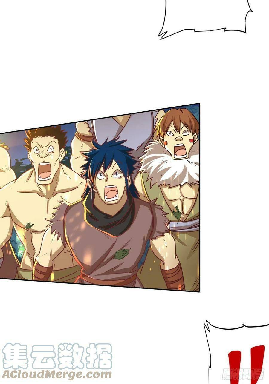 Người Nguyên Thủy Mạnh Nhất: Chapter 71