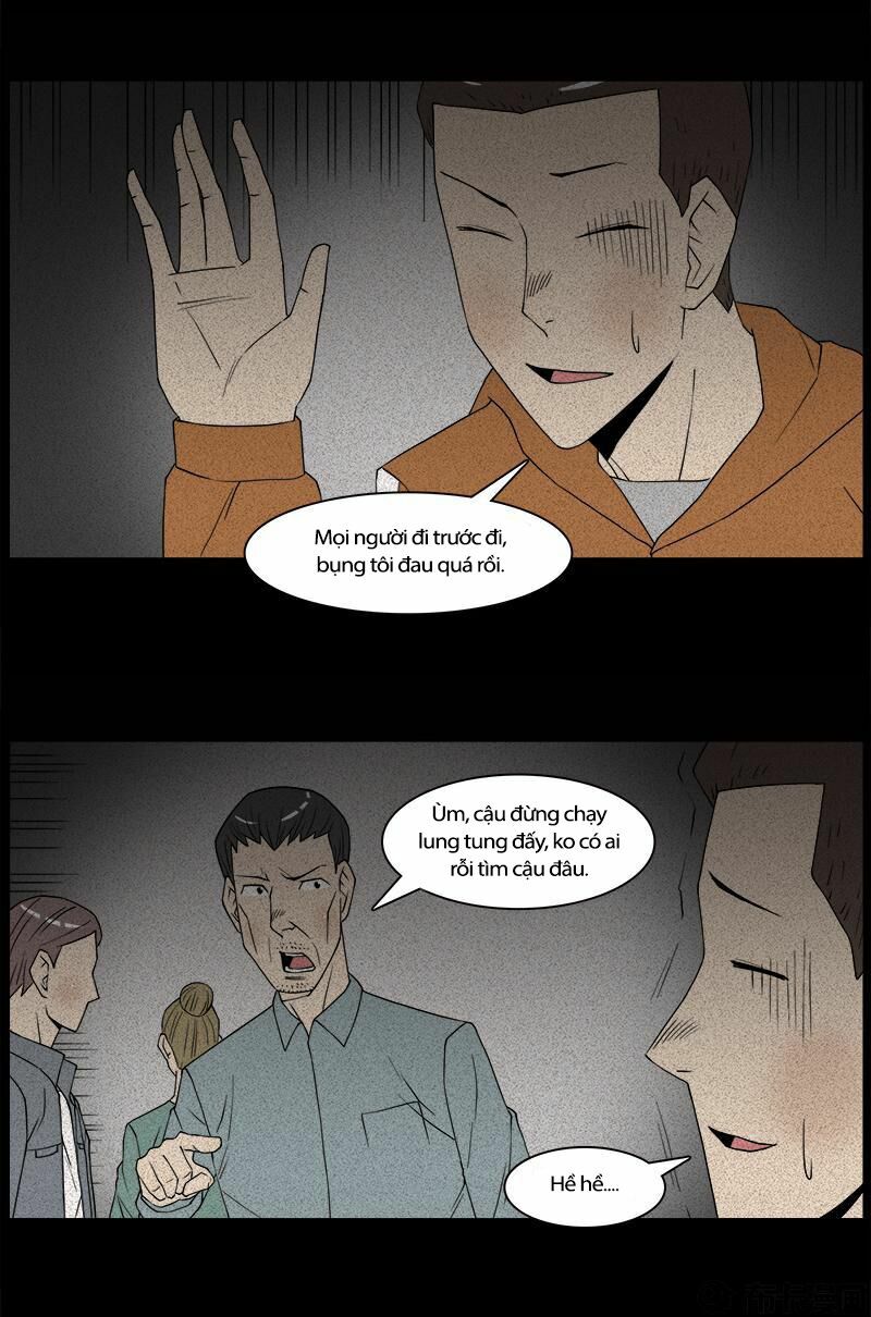 Kinh Dị Đêm Khuya: Chapter 55