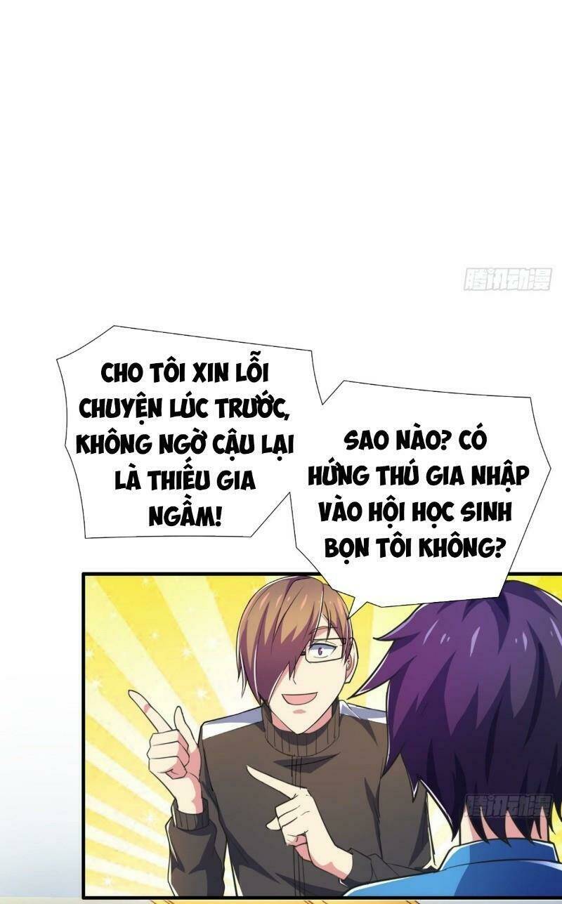 Hệ Thống Bái Kim Siêu Cấp: Chapter 4