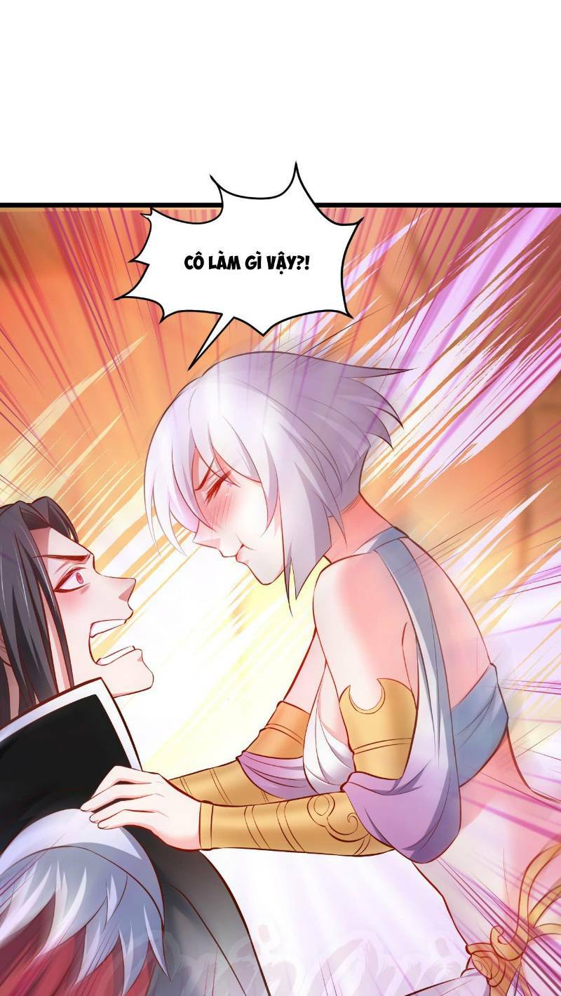 Trọng Sinh Tối Cường Ma Tôn Ở Rể: Chapter 35