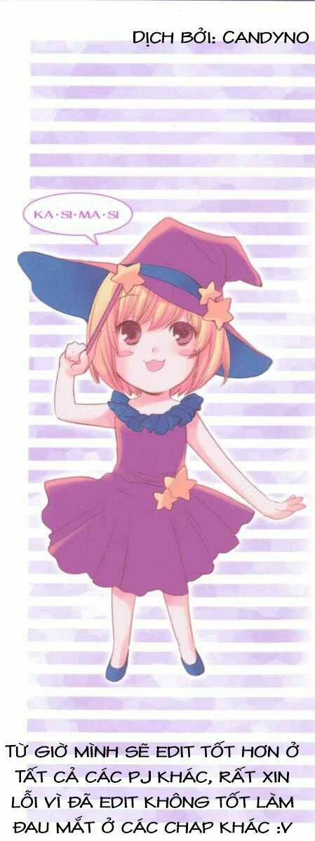 Kashimashi: Chapter 30.1