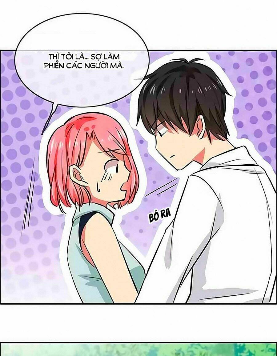 Đại Thần Tình Yêu Chớ Chạm Tôi: Chapter 12