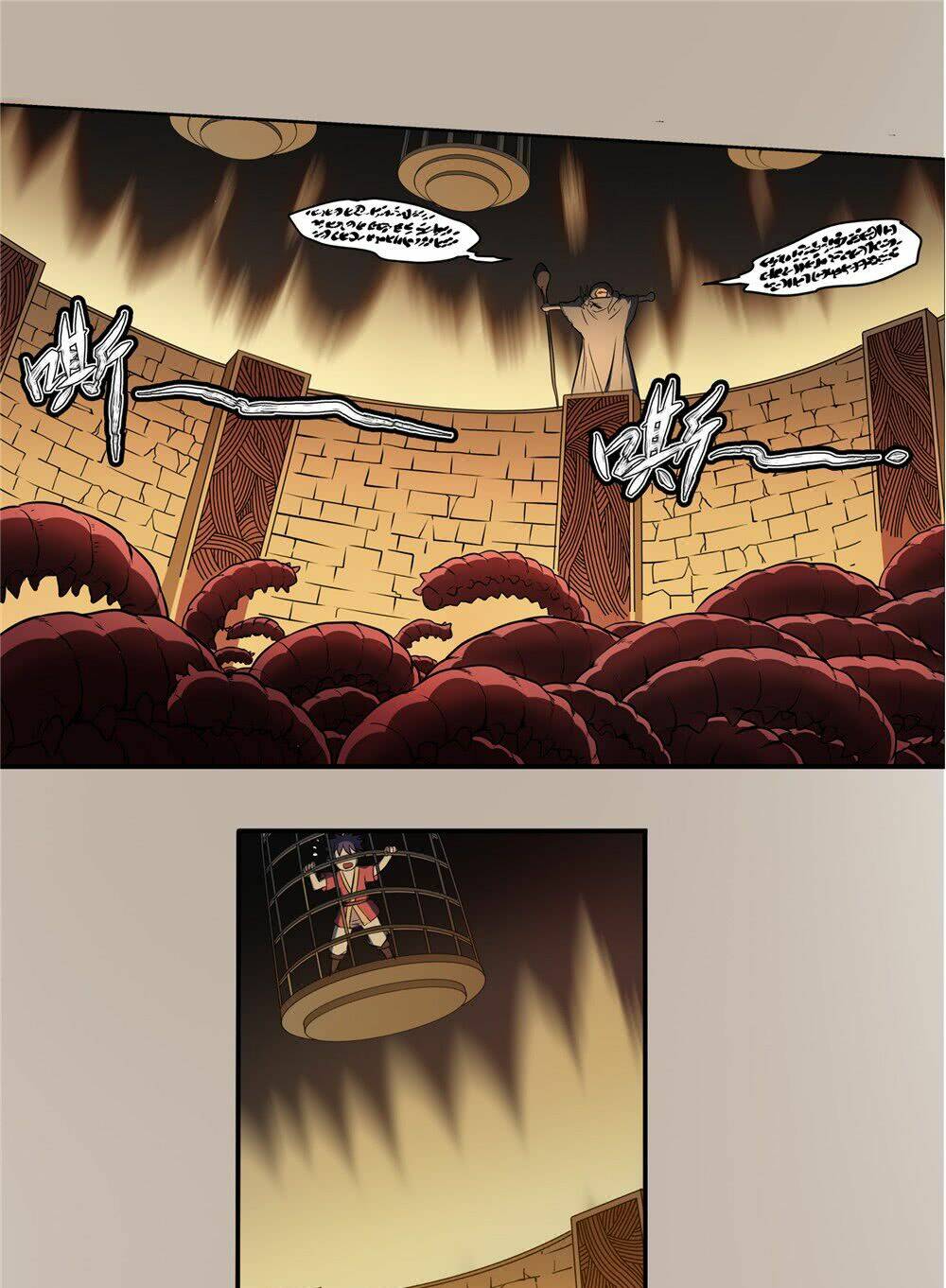 Hiệp Hành Cửu Thiên: Chapter 53