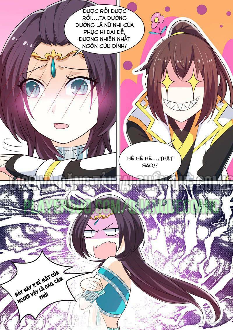 Long Vương Giác Tỉnh: Chapter 66