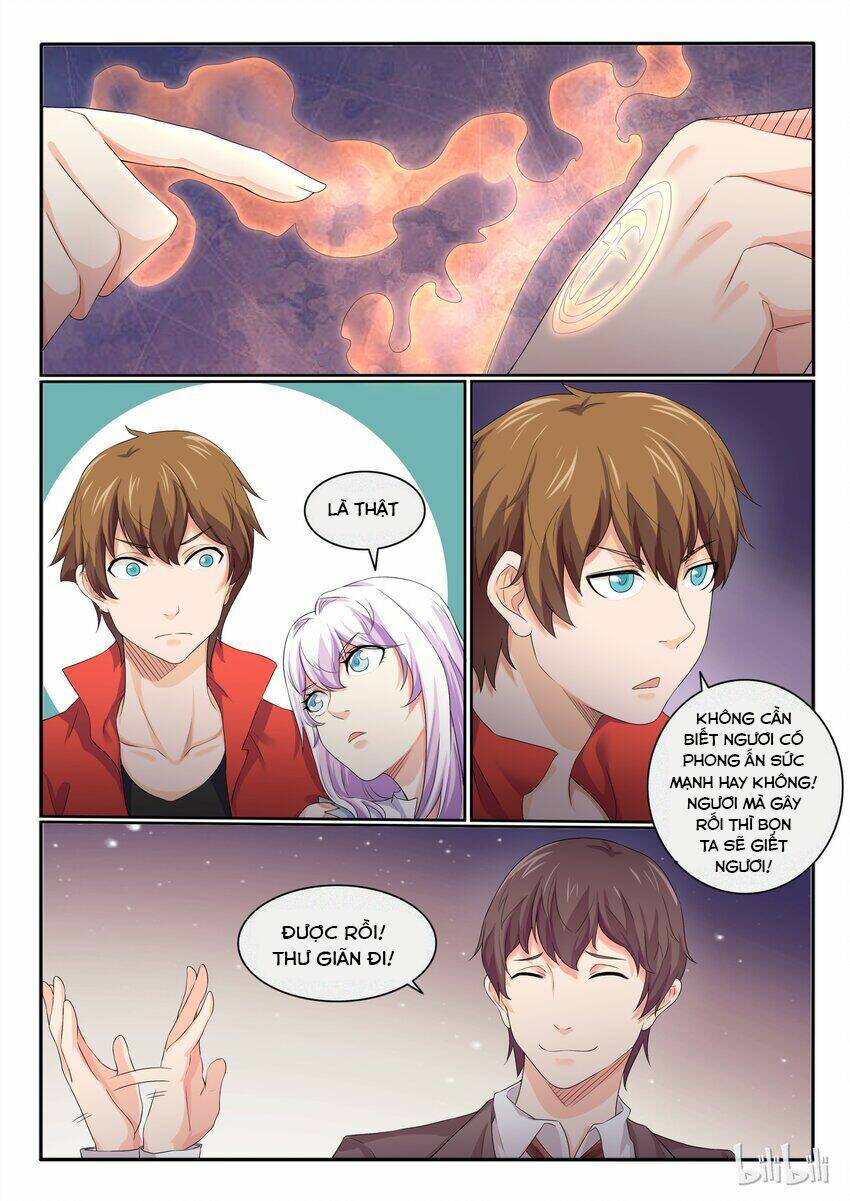 Vợ Tôi Là Đát Kỷ: Chapter 21