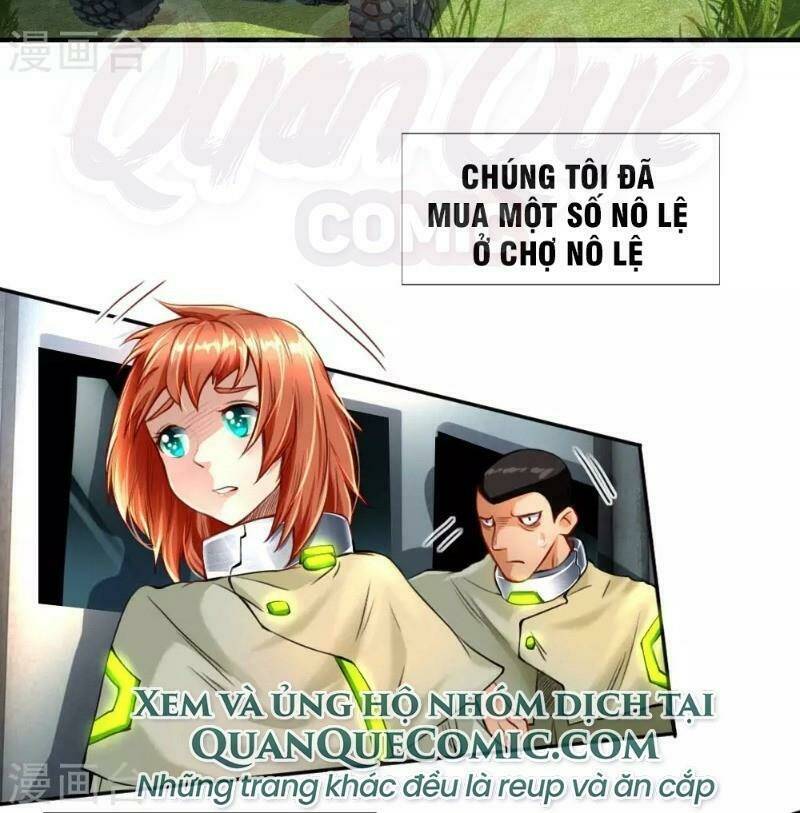 Bạn Gái Mạt Thế Vườn Nhà Ta Thông Tới Mạt Thế: Chapter 43