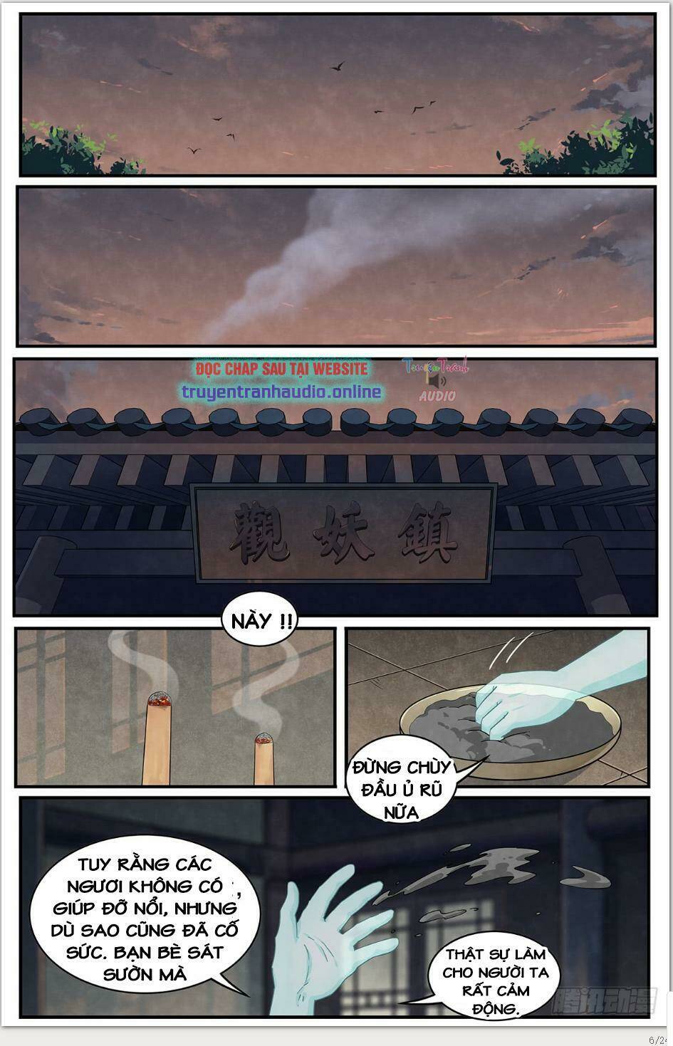 Chánh Tà: Chapter 42