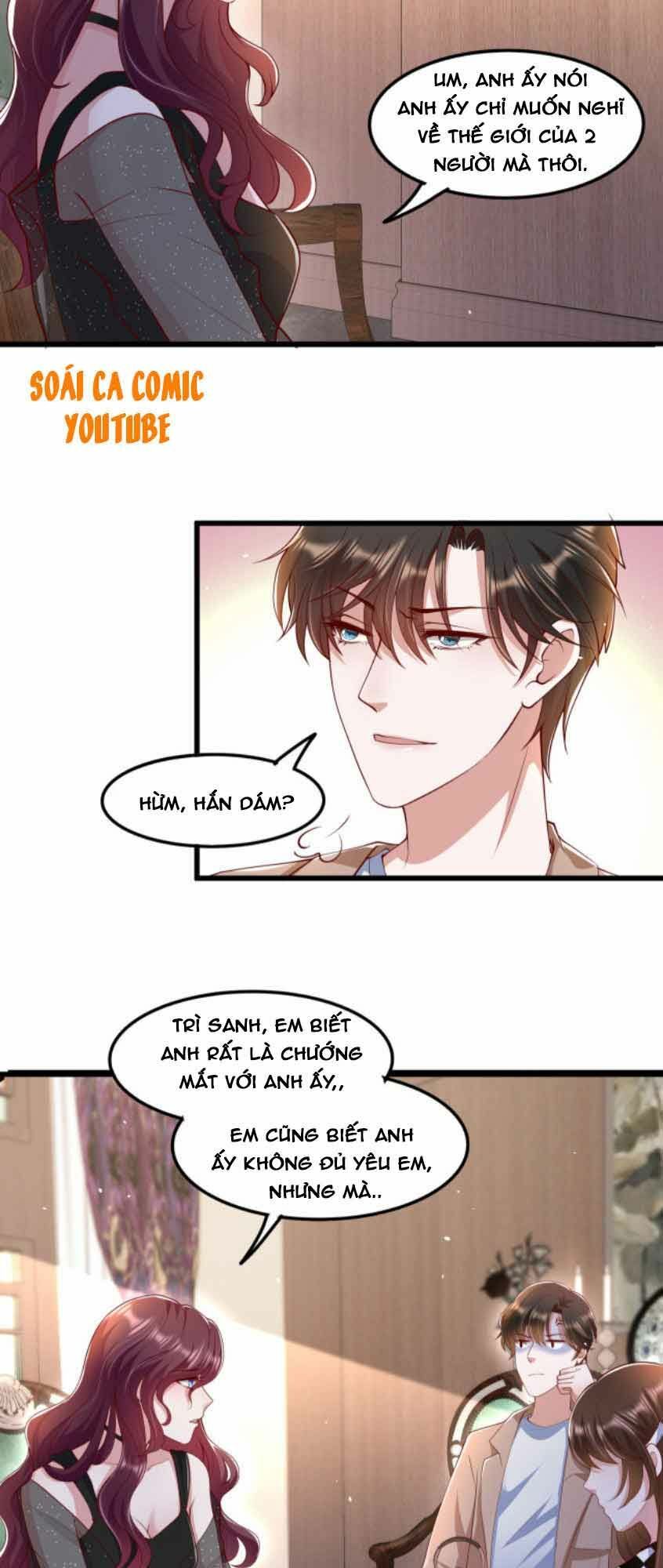 Nhất Sanh Hữu Hỉ: Chapter 25