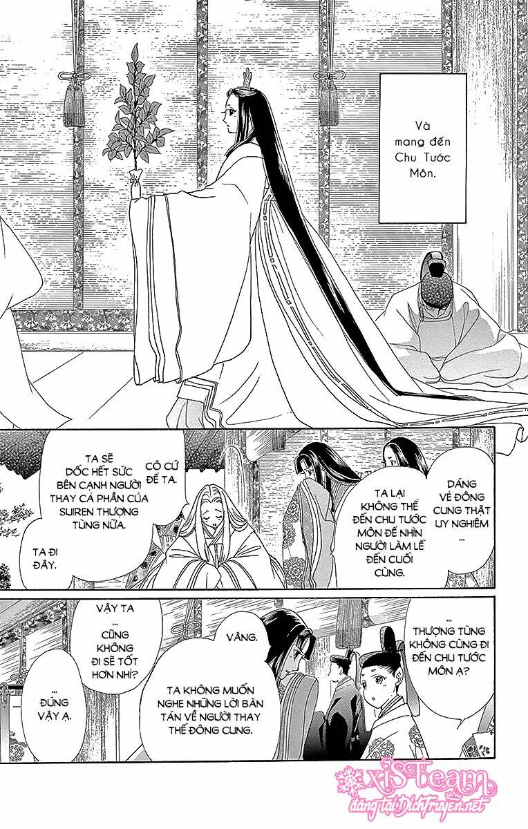 Torikae Baya: Chapter 52