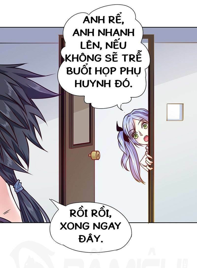 Nhất Phẩm Cao Thủ: Chapter 72