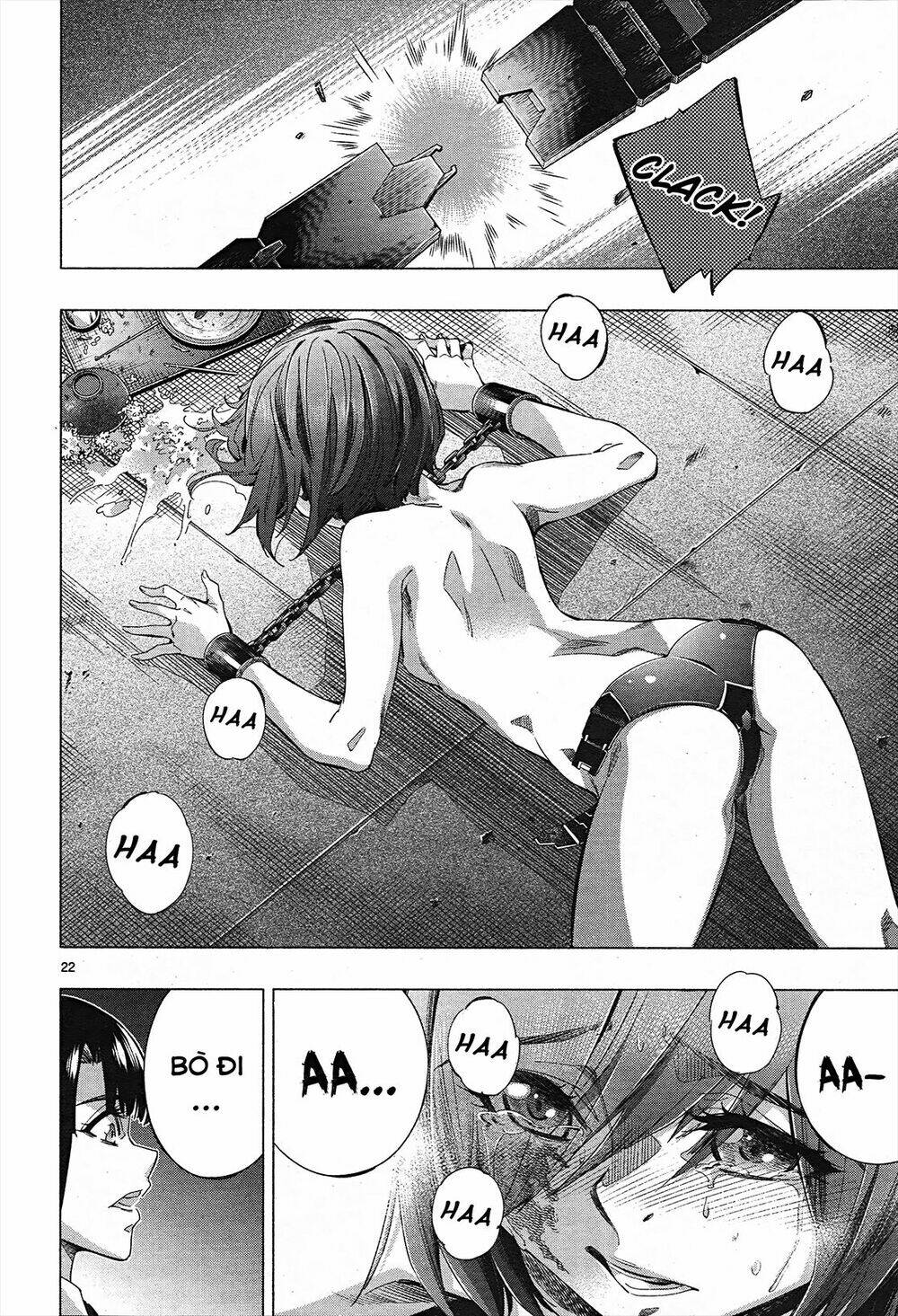 Himenospia: Chapter 28